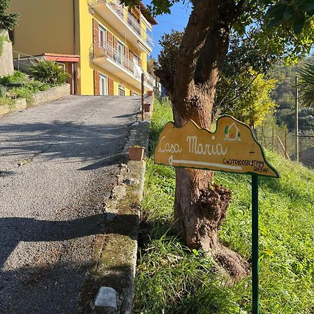 Casa Maria Villa Serra Rocco Dış mekan fotoğraf