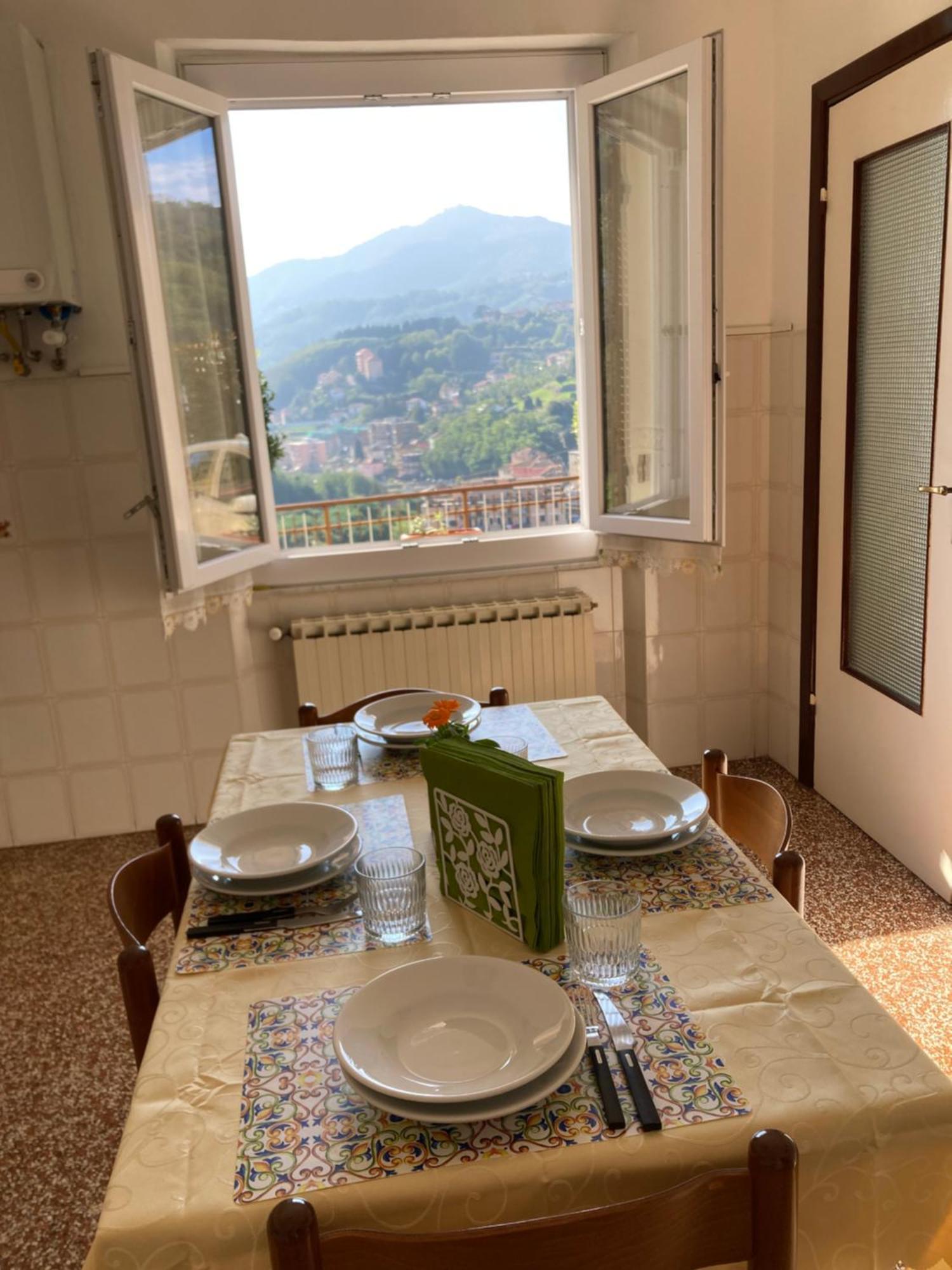 Casa Maria Villa Serra Rocco Dış mekan fotoğraf