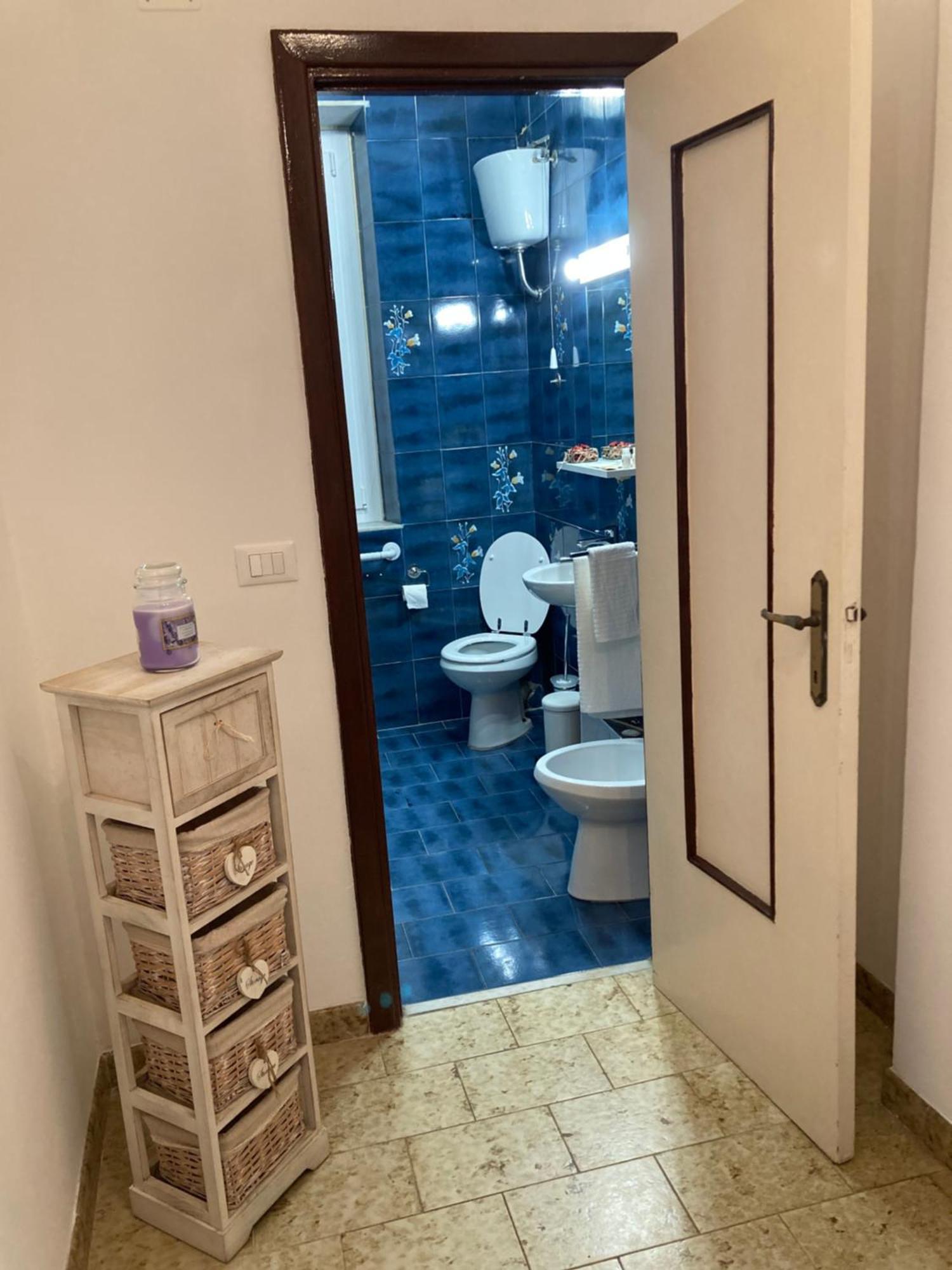 Casa Maria Villa Serra Rocco Dış mekan fotoğraf