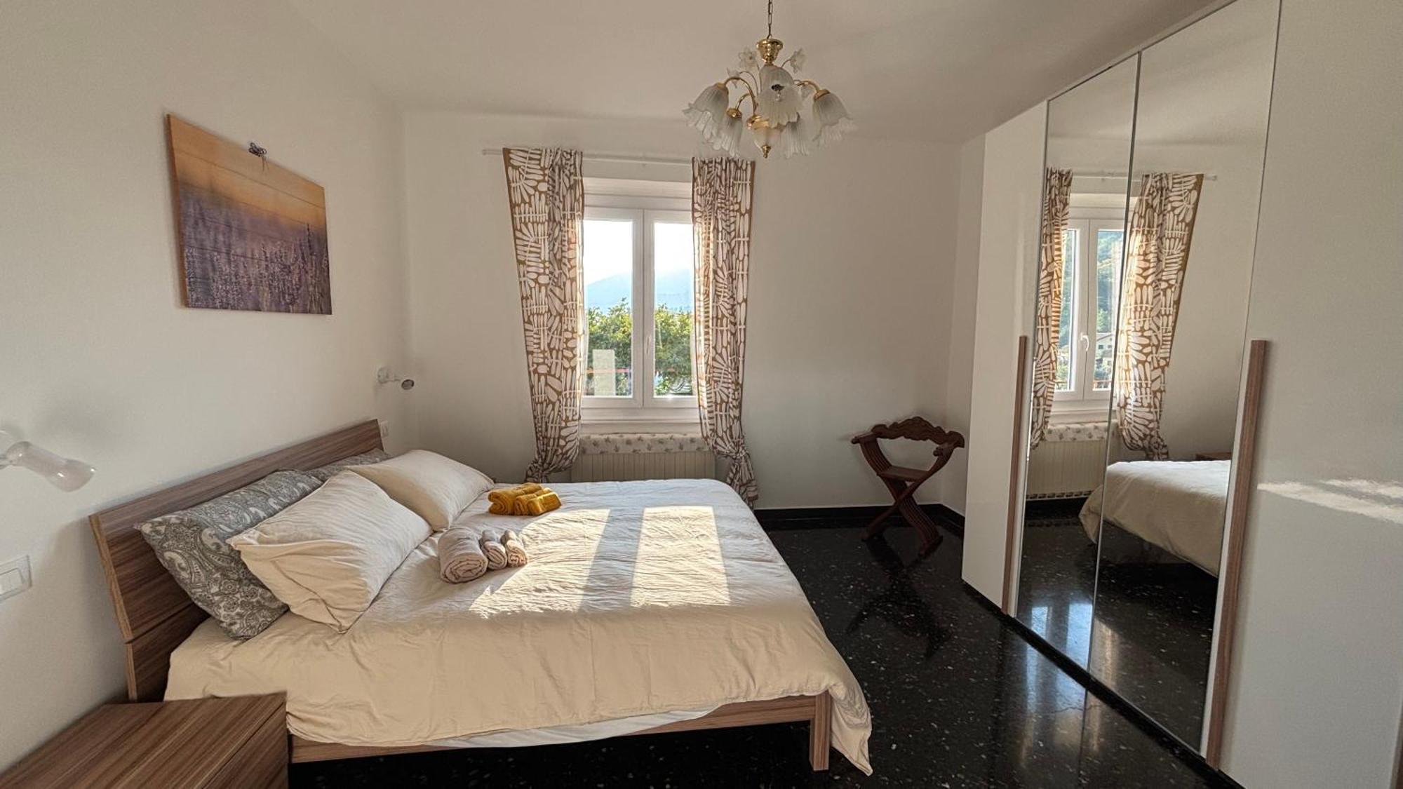 Casa Maria Villa Serra Rocco Dış mekan fotoğraf