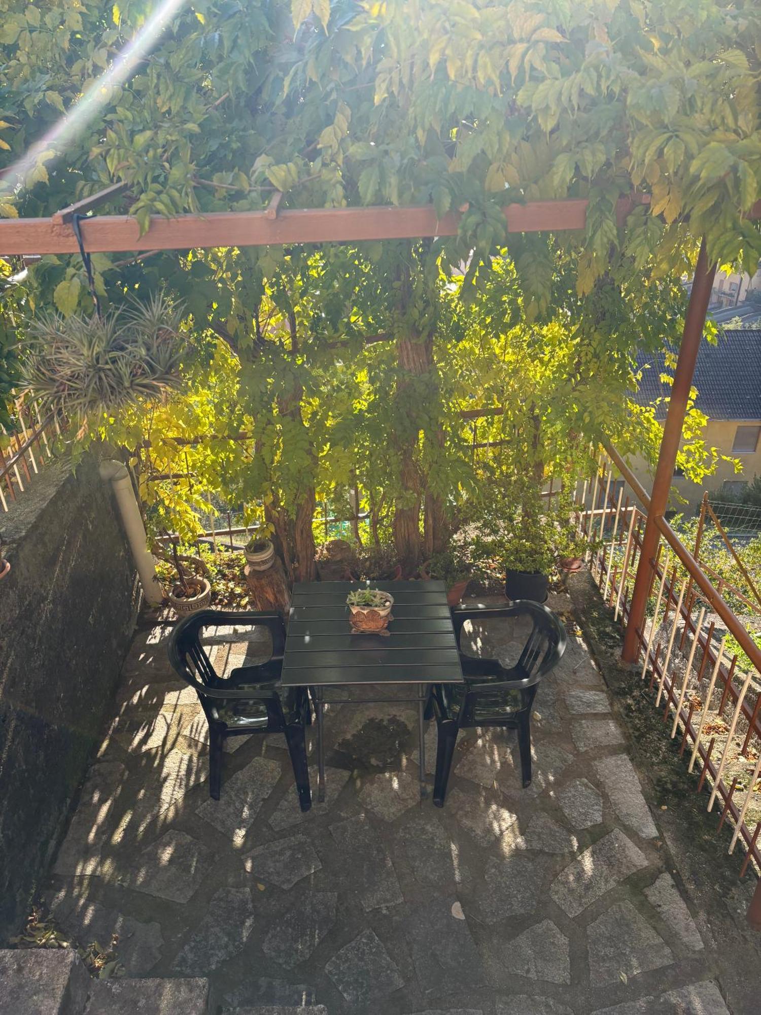 Casa Maria Villa Serra Rocco Dış mekan fotoğraf