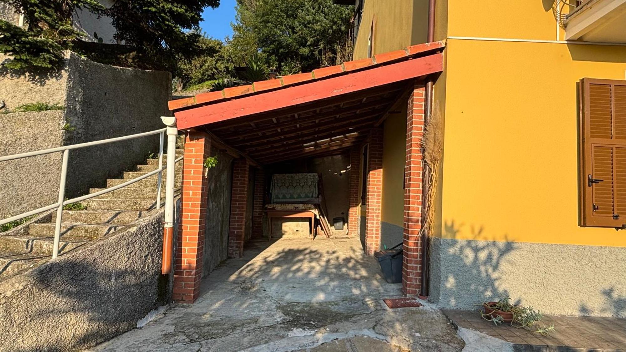 Casa Maria Villa Serra Rocco Dış mekan fotoğraf