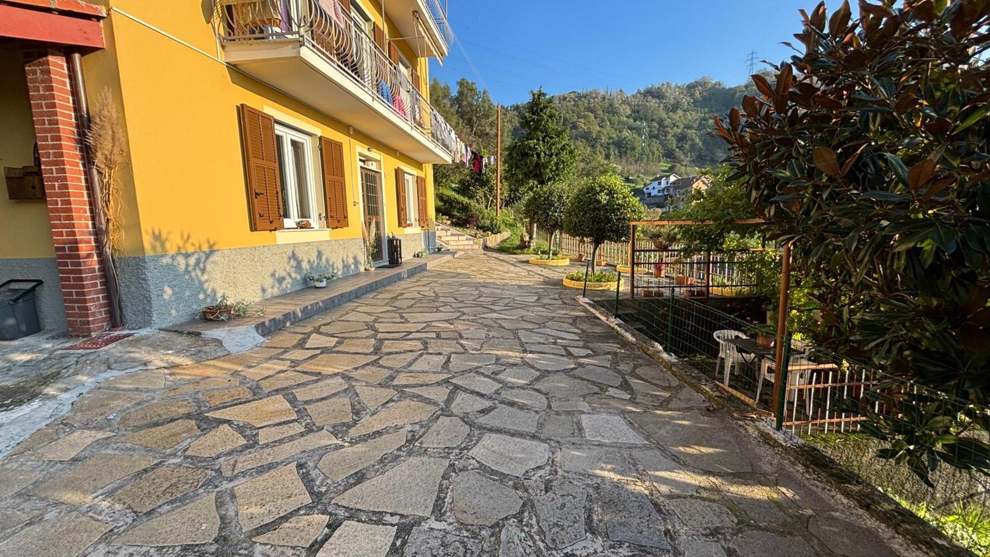Casa Maria Villa Serra Rocco Dış mekan fotoğraf