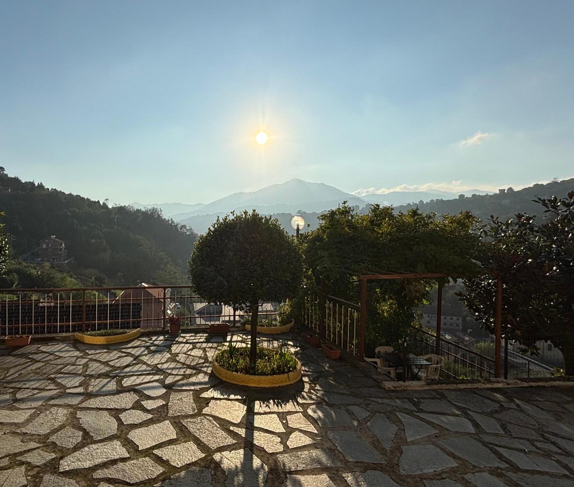 Casa Maria Villa Serra Rocco Dış mekan fotoğraf