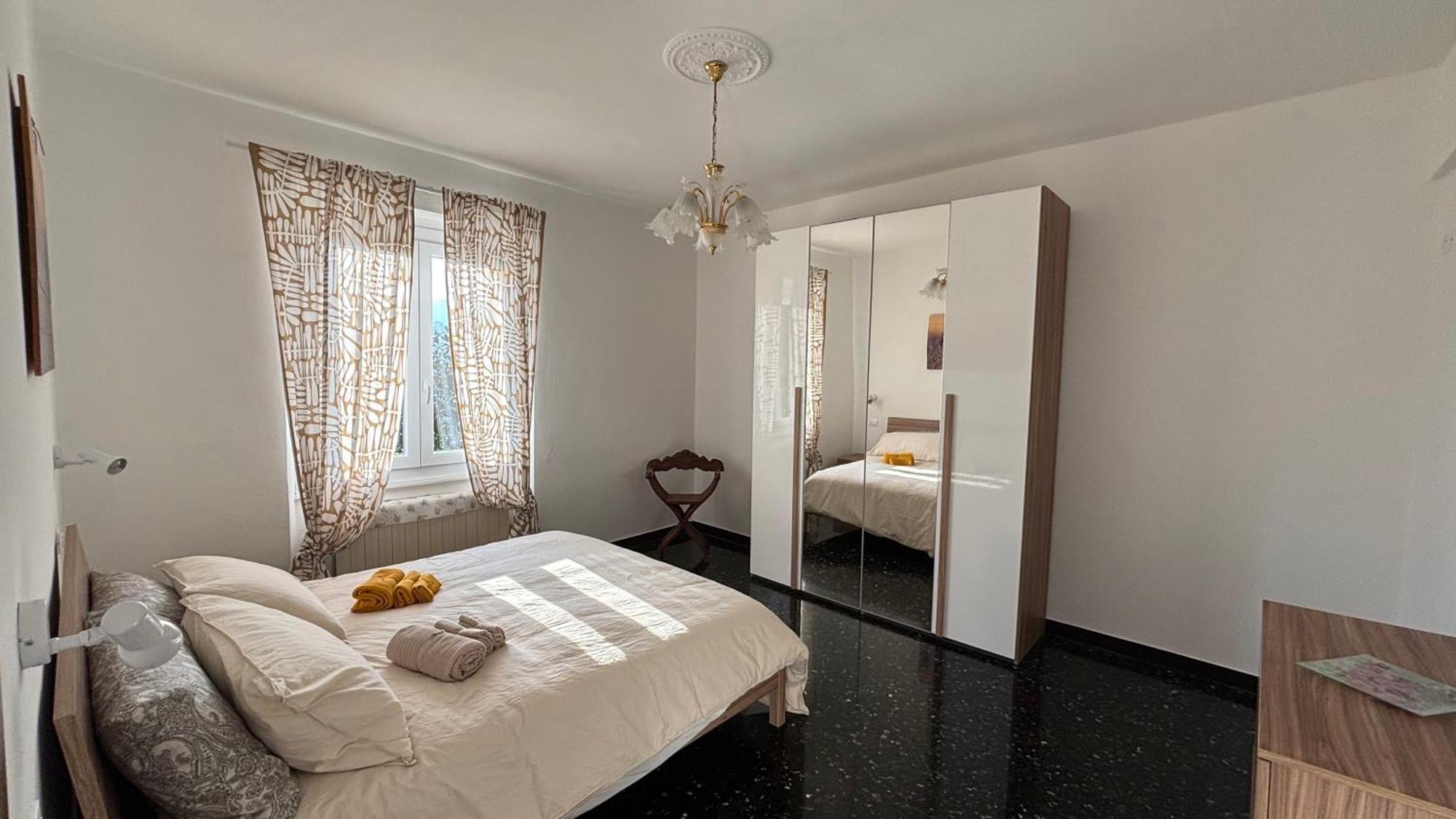 Casa Maria Villa Serra Rocco Dış mekan fotoğraf
