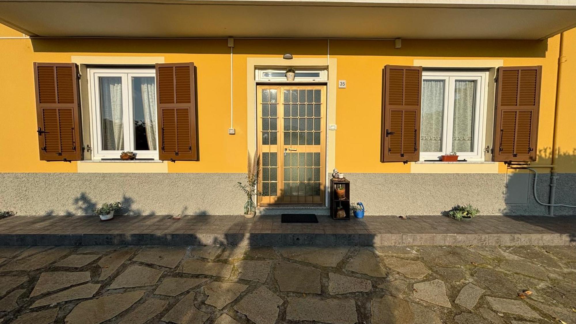 Casa Maria Villa Serra Rocco Dış mekan fotoğraf